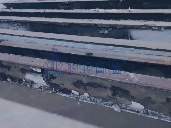 鋼結構廠房防火涂料檢測機構